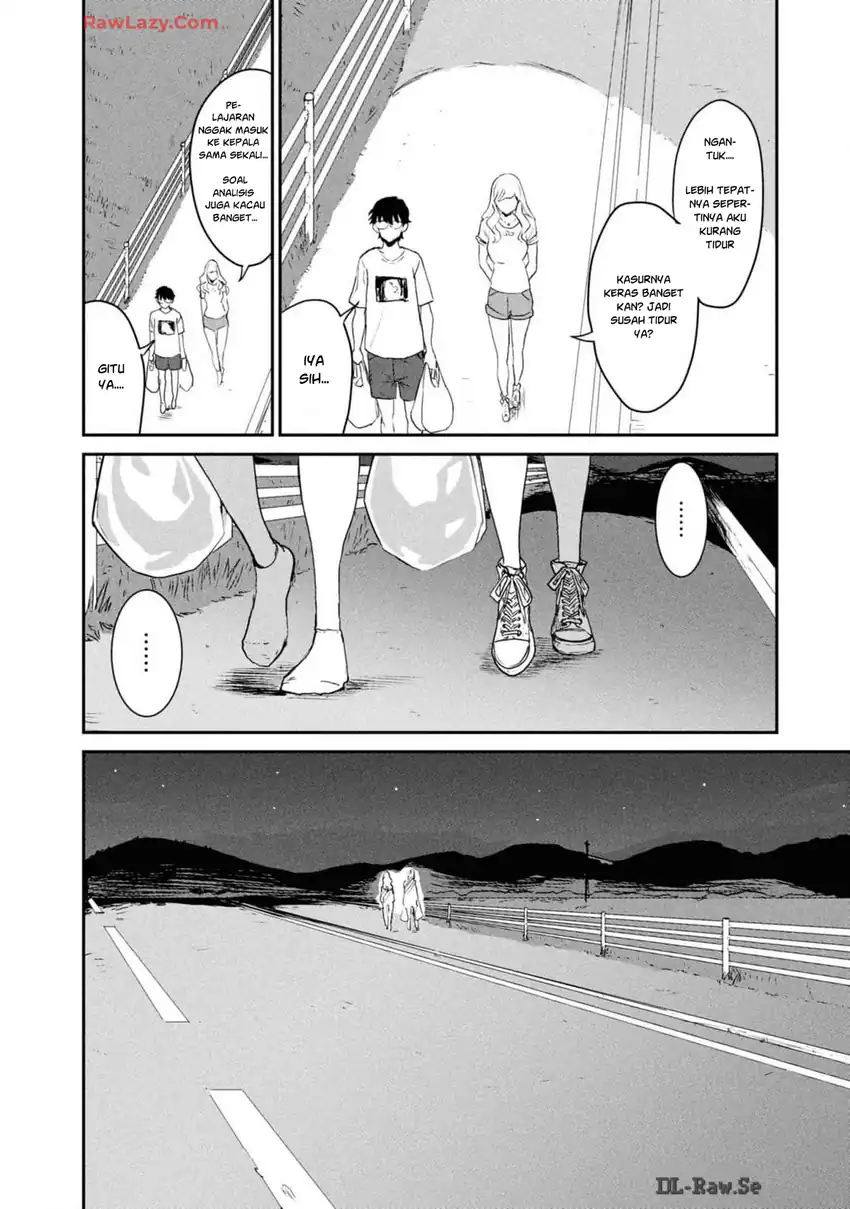 Ichiban Tookute, Chikai Aitsu. ~Kimi ni Koi wo Suru nante, Arienai Hazu Datta~ Chapter 1 Gambar 36