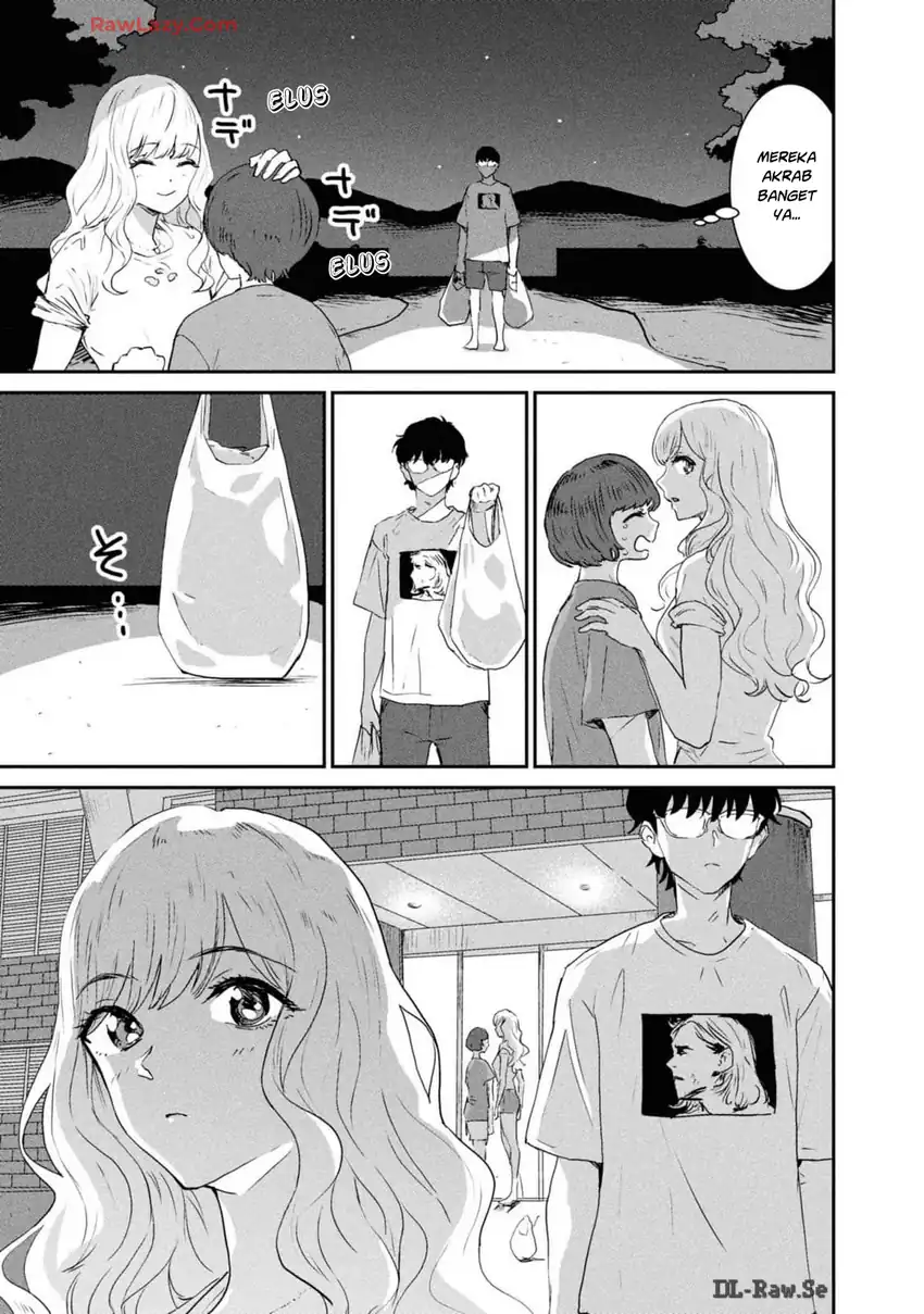 Ichiban Tookute, Chikai Aitsu. ~Kimi ni Koi wo Suru nante, Arienai Hazu Datta~ Chapter 1 Gambar 39