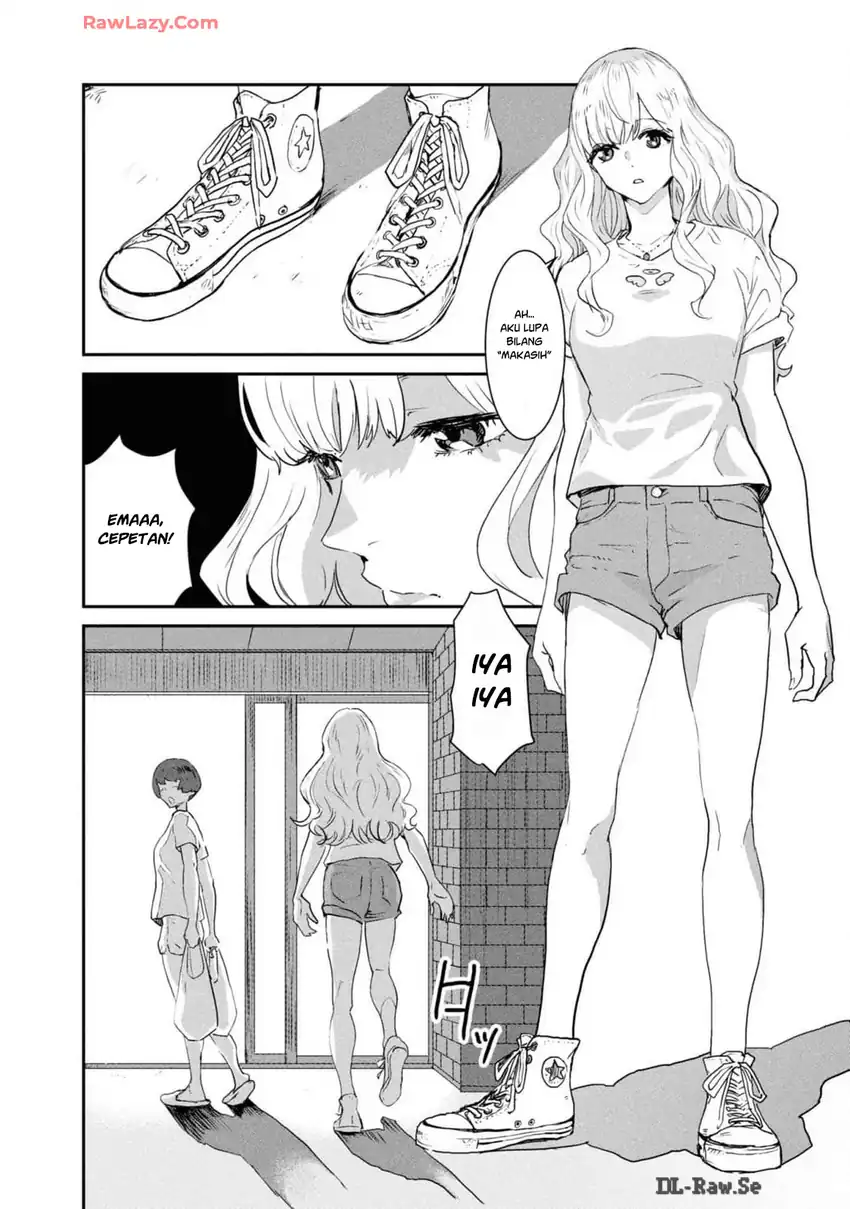 Ichiban Tookute, Chikai Aitsu. ~Kimi ni Koi wo Suru nante, Arienai Hazu Datta~ Chapter 1 Gambar 40