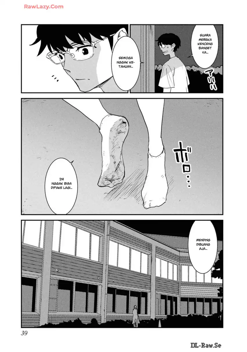 Ichiban Tookute, Chikai Aitsu. ~Kimi ni Koi wo Suru nante, Arienai Hazu Datta~ Chapter 1 Gambar 41