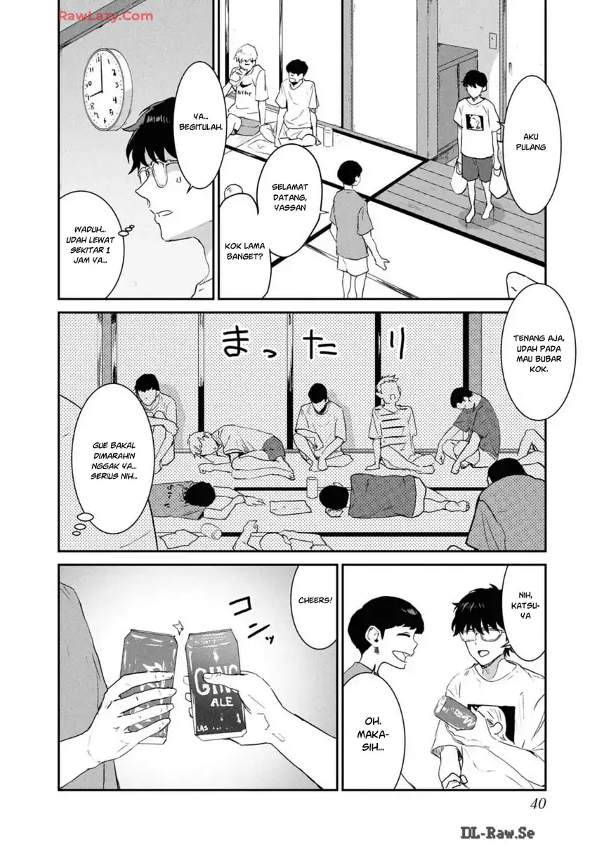 Ichiban Tookute, Chikai Aitsu. ~Kimi ni Koi wo Suru nante, Arienai Hazu Datta~ Chapter 1 Gambar 42