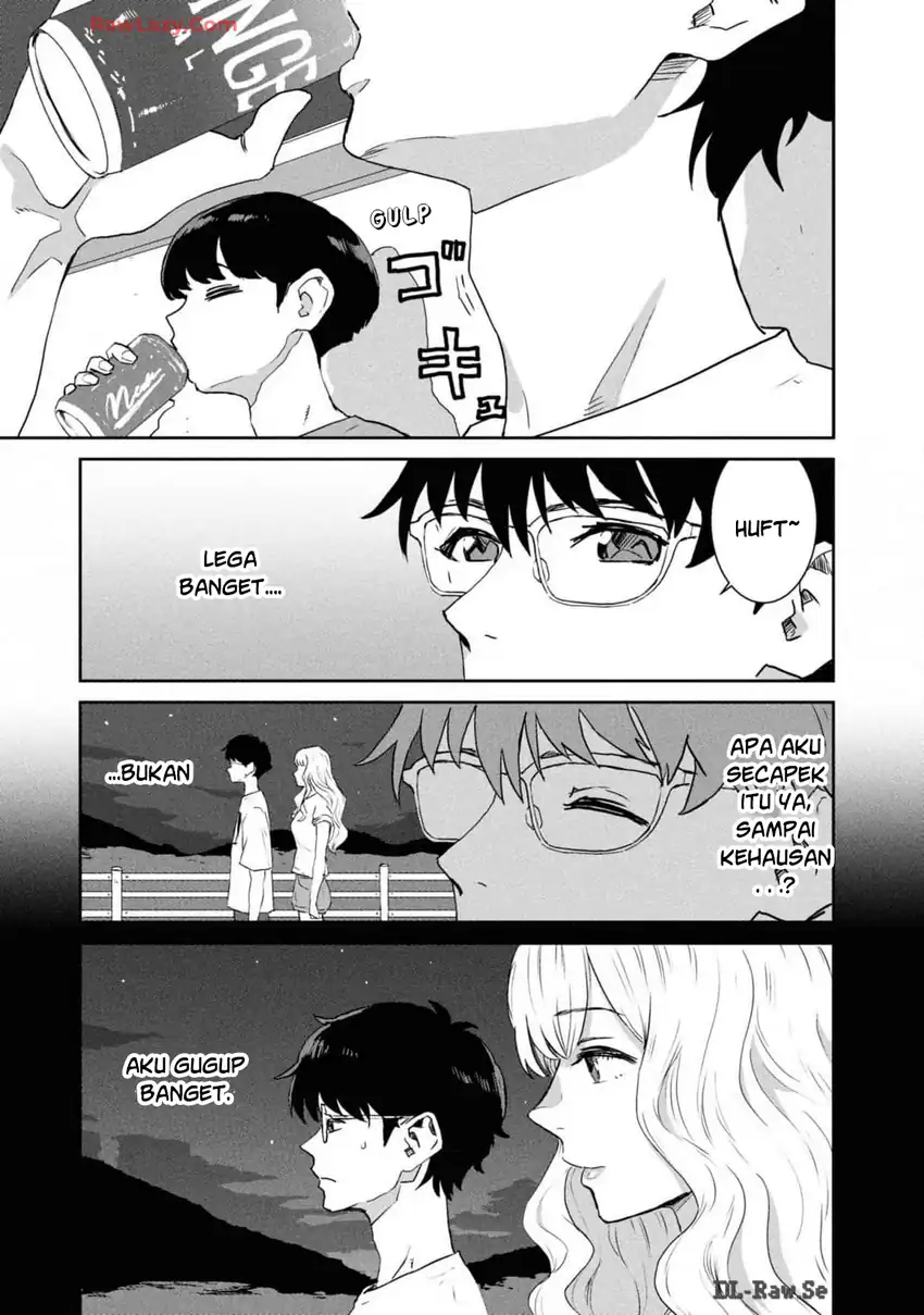 Ichiban Tookute, Chikai Aitsu. ~Kimi ni Koi wo Suru nante, Arienai Hazu Datta~ Chapter 1 Gambar 43