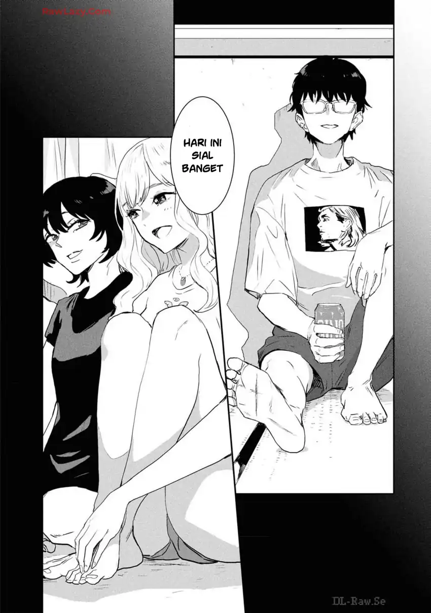 Ichiban Tookute, Chikai Aitsu. ~Kimi ni Koi wo Suru nante, Arienai Hazu Datta~ Chapter 1 Gambar 46