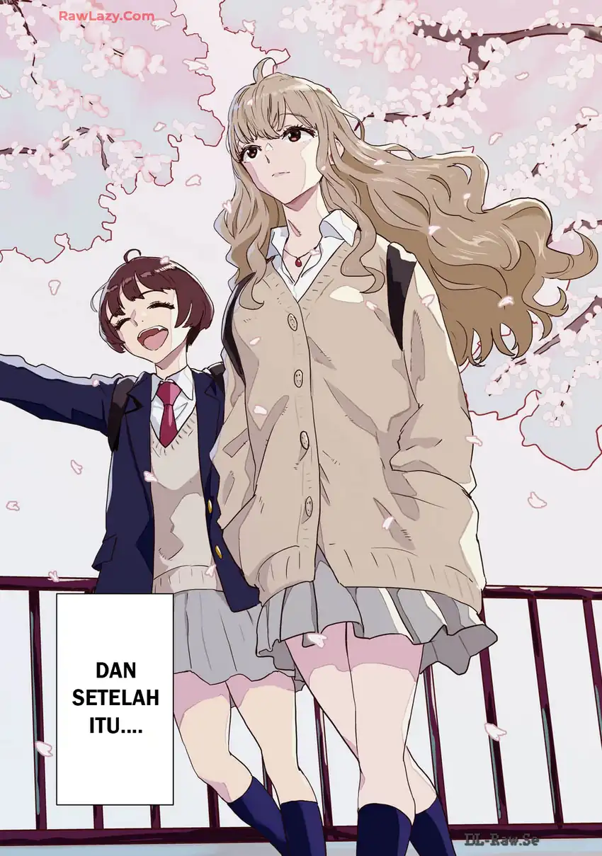 Ichiban Tookute, Chikai Aitsu. ~Kimi ni Koi wo Suru nante, Arienai Hazu Datta~ Chapter 1 Gambar 5