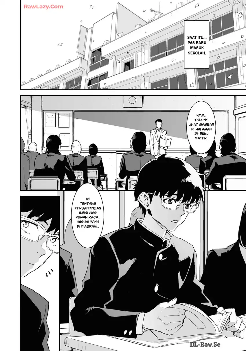 Ichiban Tookute, Chikai Aitsu. ~Kimi ni Koi wo Suru nante, Arienai Hazu Datta~ Chapter 1 Gambar 6