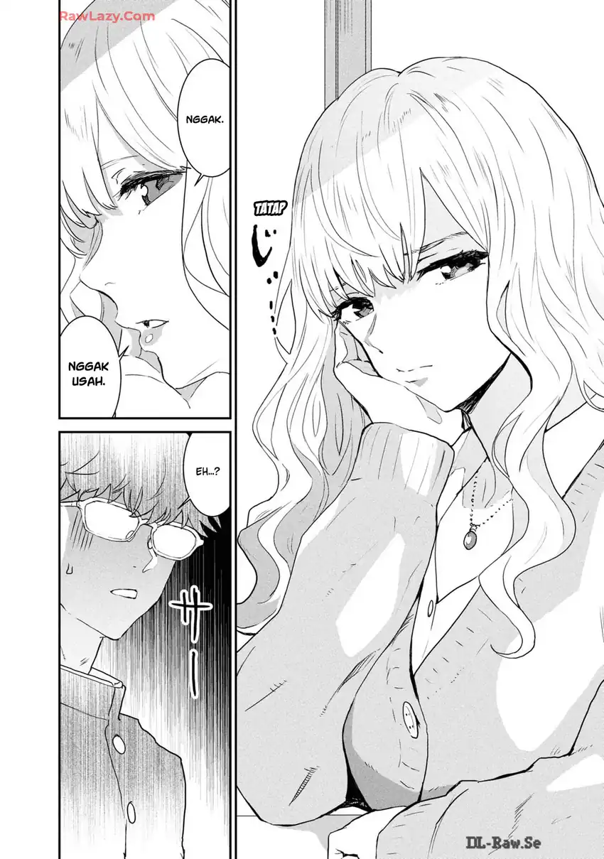 Ichiban Tookute, Chikai Aitsu. ~Kimi ni Koi wo Suru nante, Arienai Hazu Datta~ Chapter 1 Gambar 8