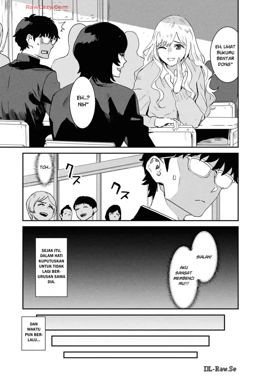 Ichiban Tookute, Chikai Aitsu. ~Kimi ni Koi wo Suru nante, Arienai Hazu Datta~ Chapter 1 Gambar 9