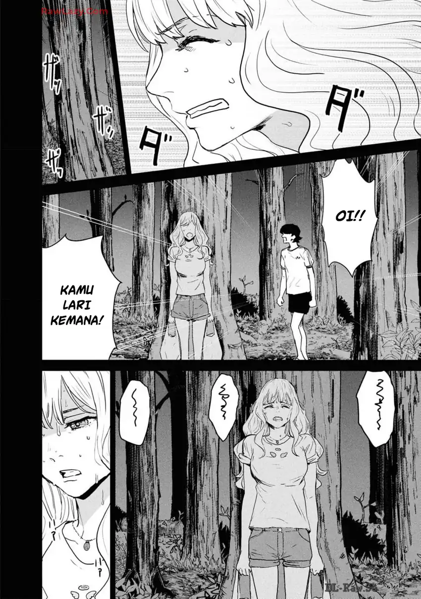 Ichiban Tookute, Chikai Aitsu. ~Kimi ni Koi wo Suru nante, Arienai Hazu Datta~ Chapter 2 Gambar 10