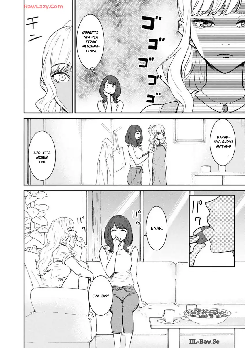 Ichiban Tookute, Chikai Aitsu. ~Kimi ni Koi wo Suru nante, Arienai Hazu Datta~ Chapter 2 Gambar 12