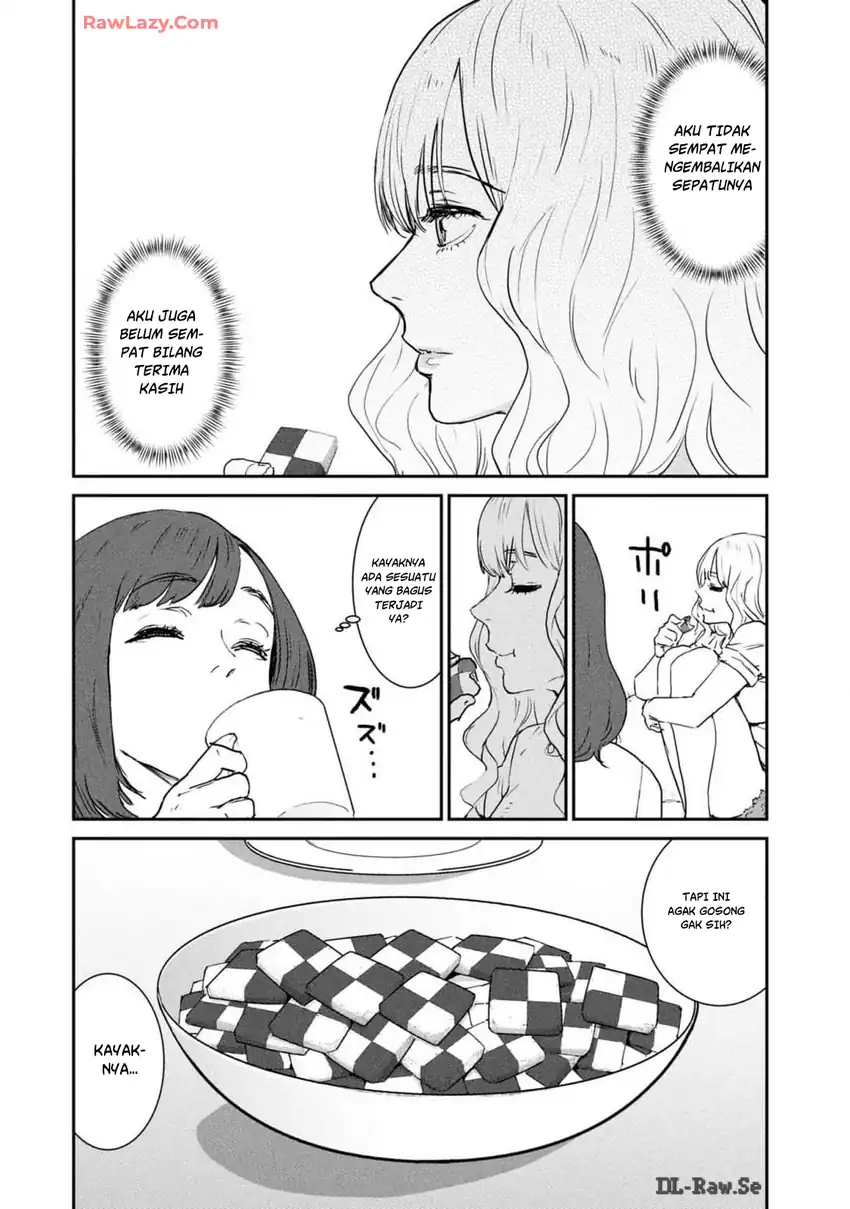 Ichiban Tookute, Chikai Aitsu. ~Kimi ni Koi wo Suru nante, Arienai Hazu Datta~ Chapter 2 Gambar 17