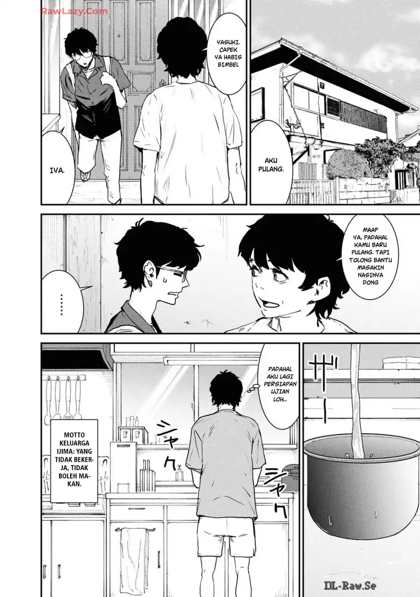 Ichiban Tookute, Chikai Aitsu. ~Kimi ni Koi wo Suru nante, Arienai Hazu Datta~ Chapter 2 Gambar 18