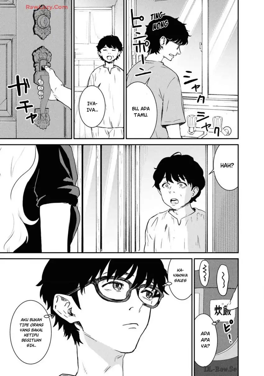 Ichiban Tookute, Chikai Aitsu. ~Kimi ni Koi wo Suru nante, Arienai Hazu Datta~ Chapter 2 Gambar 19