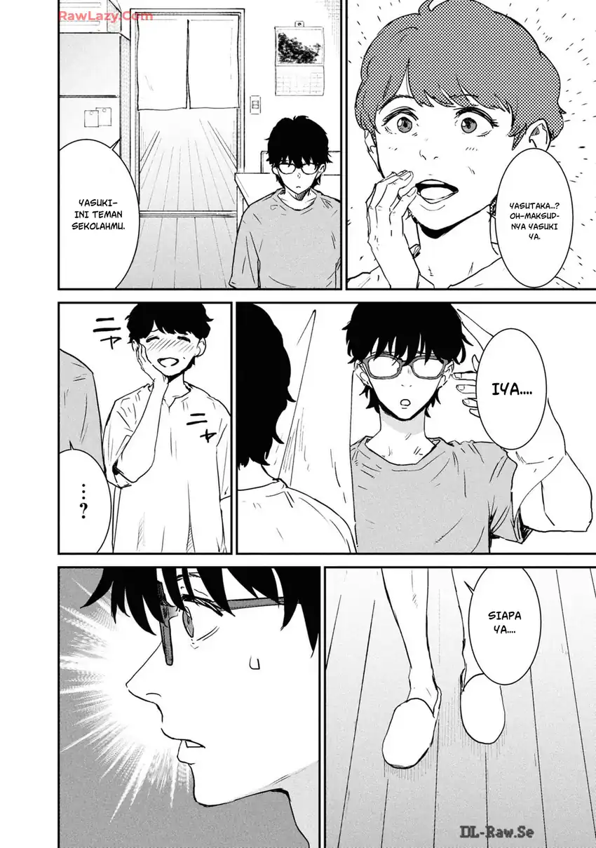 Ichiban Tookute, Chikai Aitsu. ~Kimi ni Koi wo Suru nante, Arienai Hazu Datta~ Chapter 2 Gambar 20