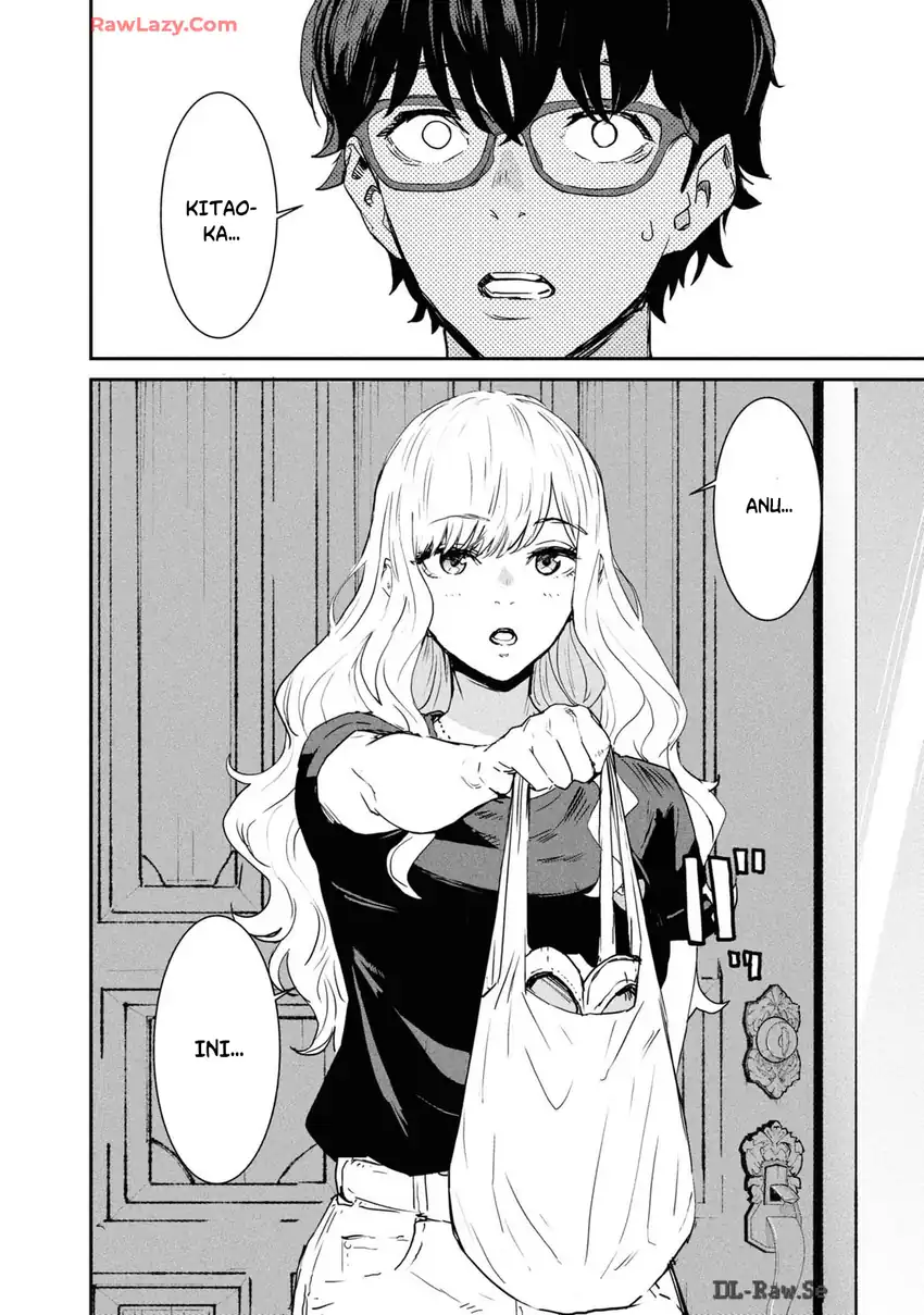 Ichiban Tookute, Chikai Aitsu. ~Kimi ni Koi wo Suru nante, Arienai Hazu Datta~ Chapter 2 Gambar 22