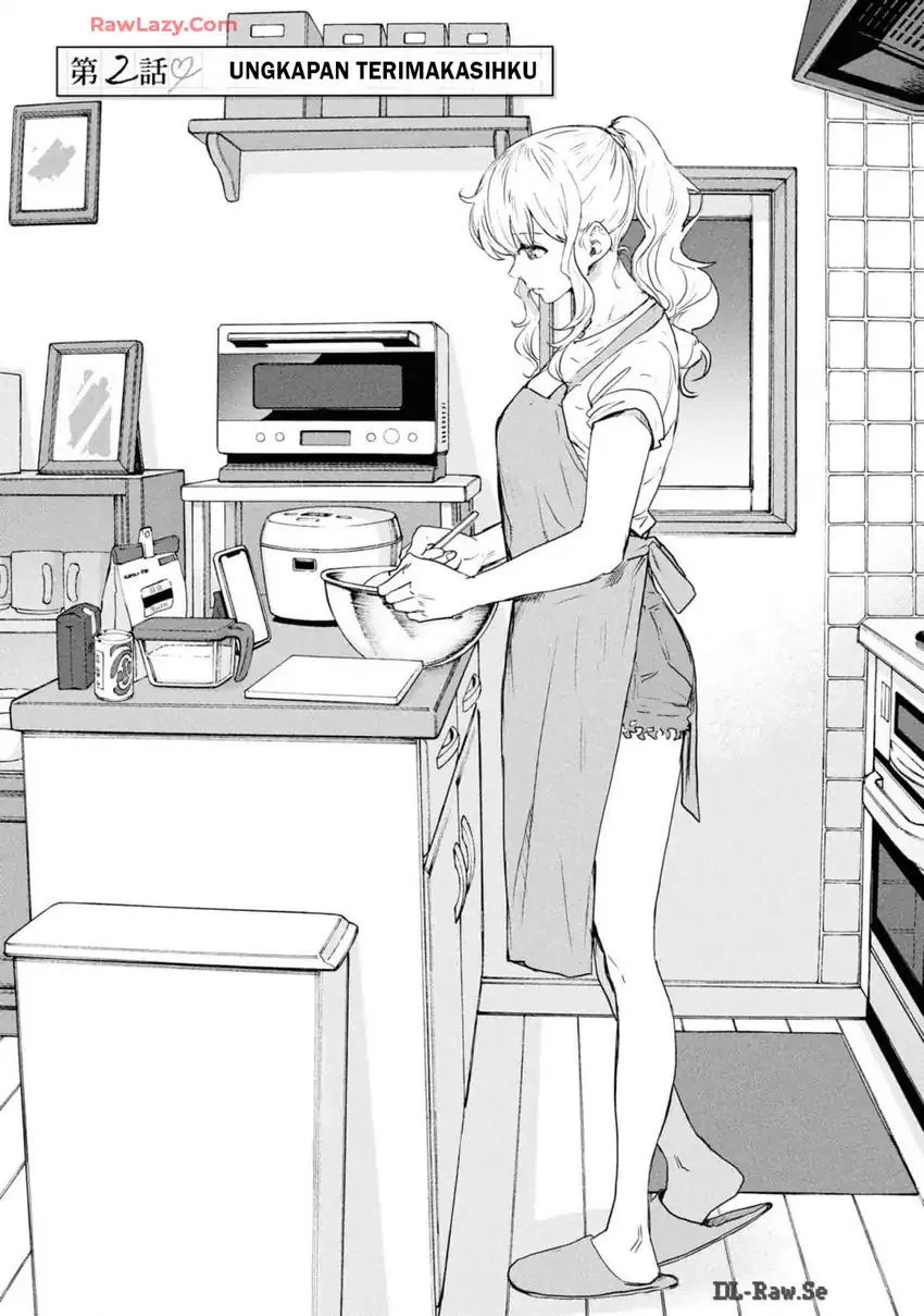 Ichiban Tookute, Chikai Aitsu. ~Kimi ni Koi wo Suru nante, Arienai Hazu Datta~ Chapter 2 Gambar 3