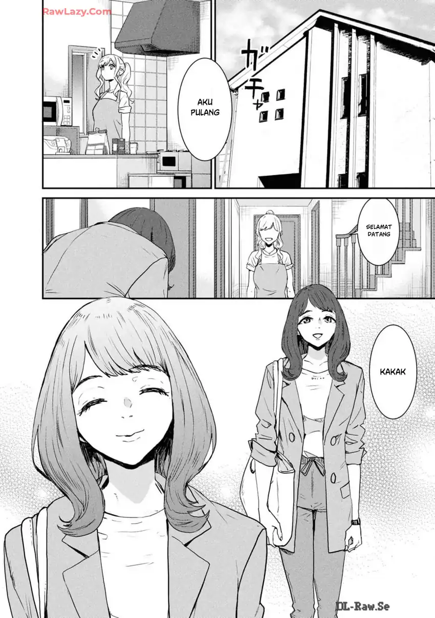 Ichiban Tookute, Chikai Aitsu. ~Kimi ni Koi wo Suru nante, Arienai Hazu Datta~ Chapter 2 Gambar 4