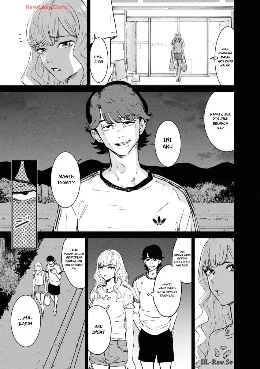 Ichiban Tookute, Chikai Aitsu. ~Kimi ni Koi wo Suru nante, Arienai Hazu Datta~ Chapter 2 Gambar 7