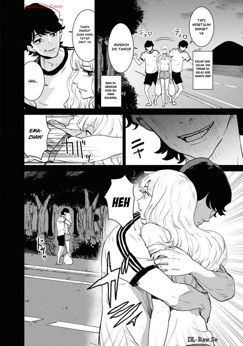 Ichiban Tookute, Chikai Aitsu. ~Kimi ni Koi wo Suru nante, Arienai Hazu Datta~ Chapter 2 Gambar 8