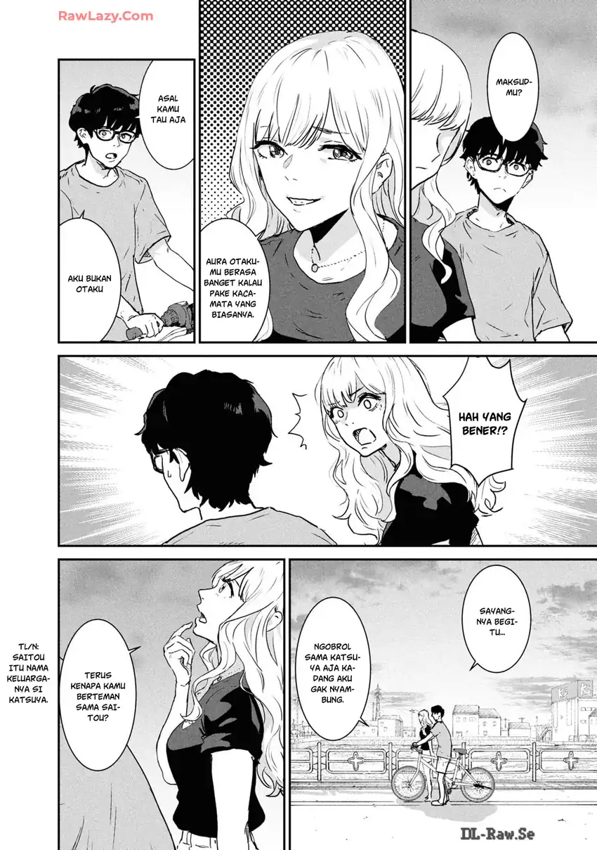 Ichiban Tookute, Chikai Aitsu. ~Kimi ni Koi wo Suru nante, Arienai Hazu Datta~ Chapter 3 Gambar 10