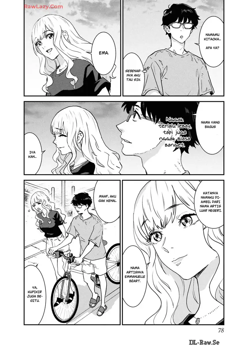 Ichiban Tookute, Chikai Aitsu. ~Kimi ni Koi wo Suru nante, Arienai Hazu Datta~ Chapter 3 Gambar 12