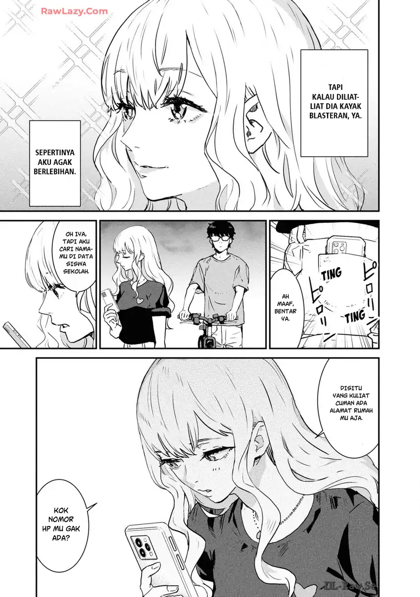 Ichiban Tookute, Chikai Aitsu. ~Kimi ni Koi wo Suru nante, Arienai Hazu Datta~ Chapter 3 Gambar 13