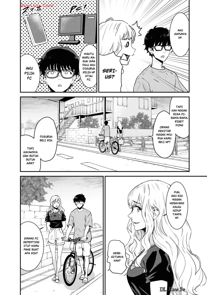 Ichiban Tookute, Chikai Aitsu. ~Kimi ni Koi wo Suru nante, Arienai Hazu Datta~ Chapter 3 Gambar 14