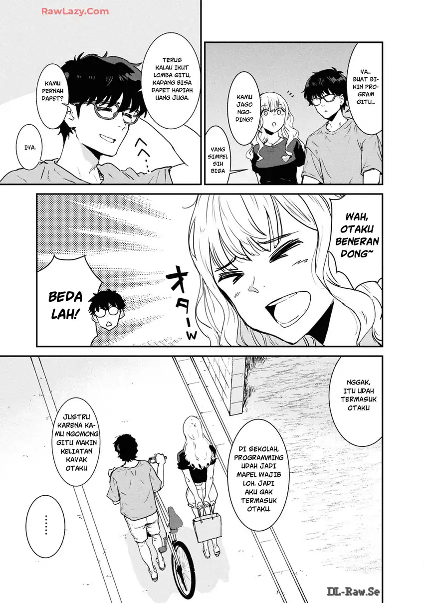 Ichiban Tookute, Chikai Aitsu. ~Kimi ni Koi wo Suru nante, Arienai Hazu Datta~ Chapter 3 Gambar 15