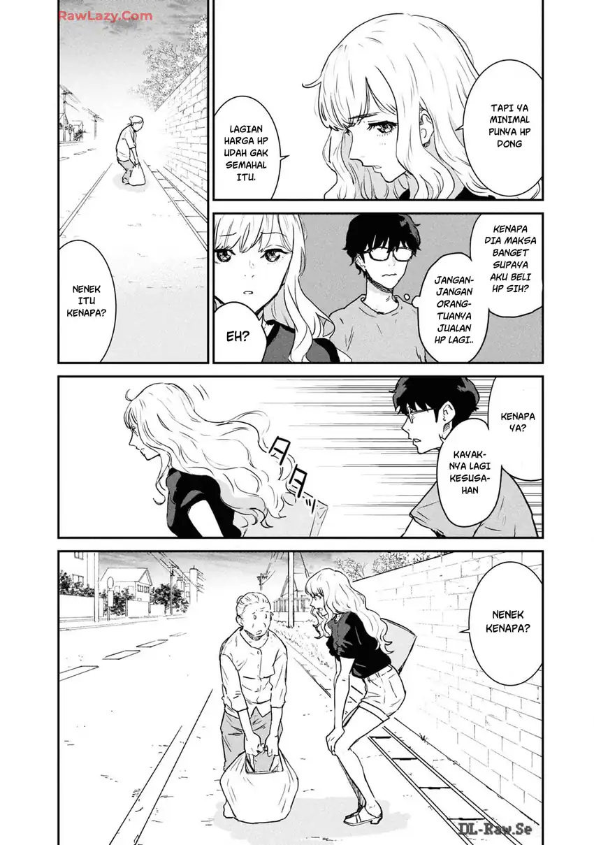 Ichiban Tookute, Chikai Aitsu. ~Kimi ni Koi wo Suru nante, Arienai Hazu Datta~ Chapter 3 Gambar 16