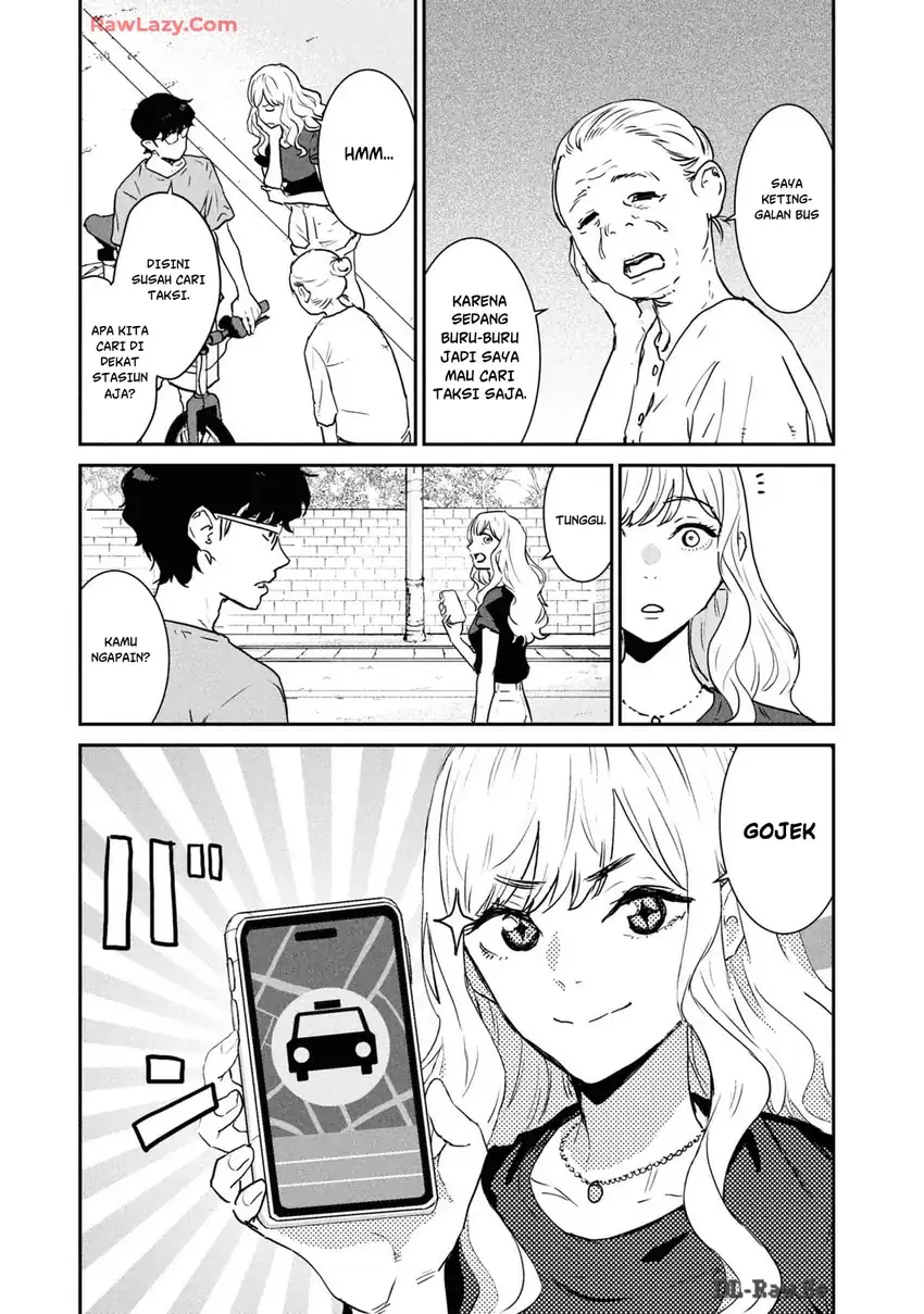 Ichiban Tookute, Chikai Aitsu. ~Kimi ni Koi wo Suru nante, Arienai Hazu Datta~ Chapter 3 Gambar 17