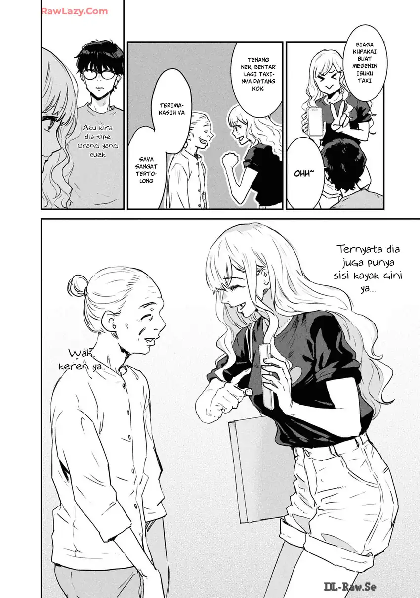 Ichiban Tookute, Chikai Aitsu. ~Kimi ni Koi wo Suru nante, Arienai Hazu Datta~ Chapter 3 Gambar 18