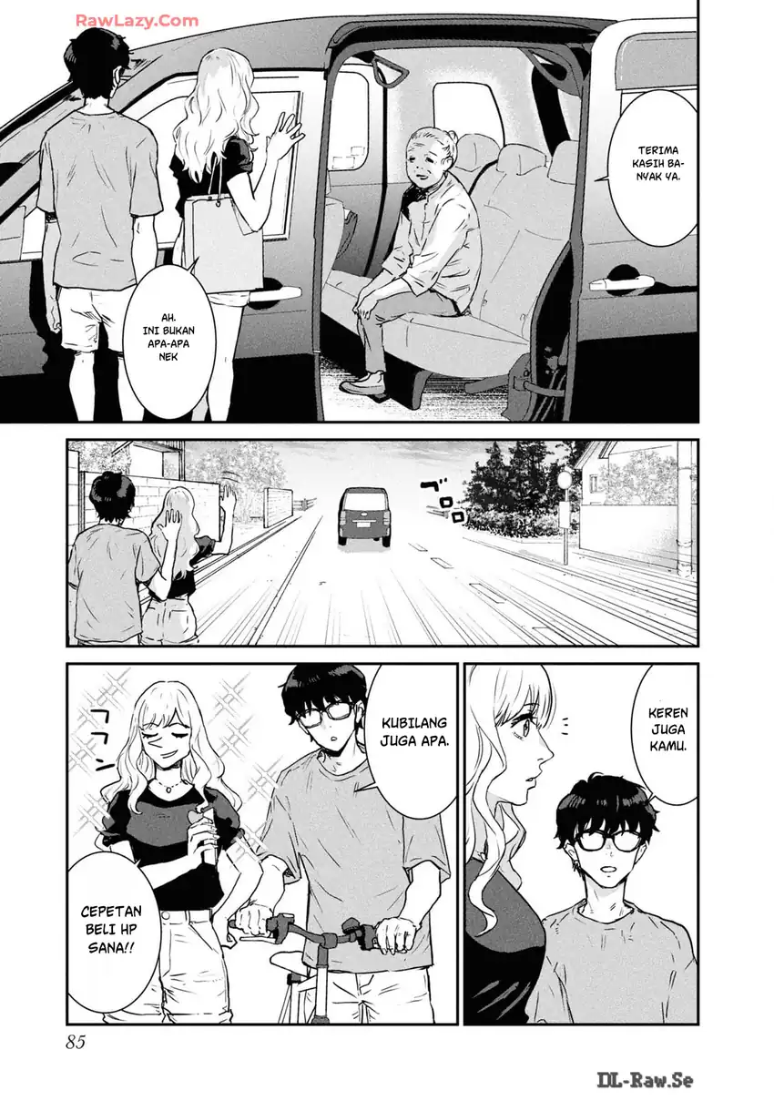 Ichiban Tookute, Chikai Aitsu. ~Kimi ni Koi wo Suru nante, Arienai Hazu Datta~ Chapter 3 Gambar 19