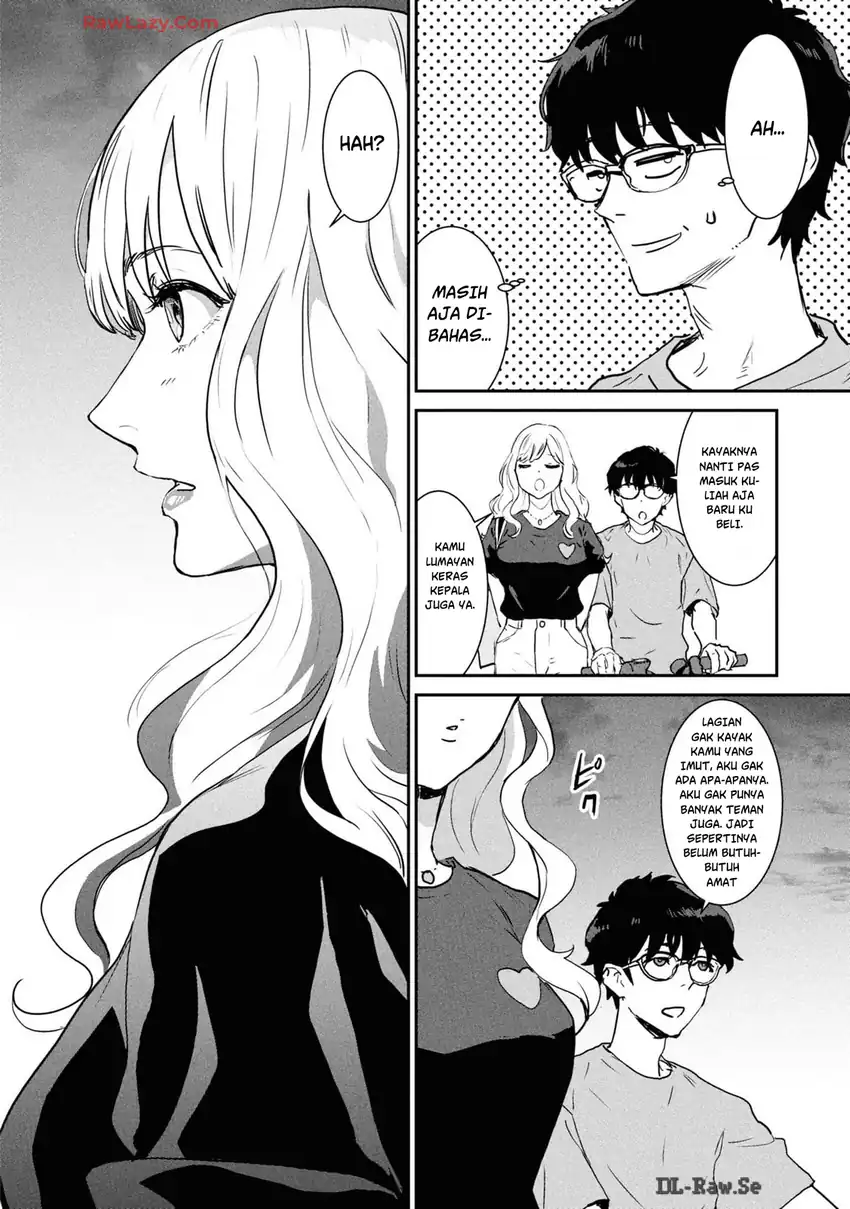 Ichiban Tookute, Chikai Aitsu. ~Kimi ni Koi wo Suru nante, Arienai Hazu Datta~ Chapter 3 Gambar 20
