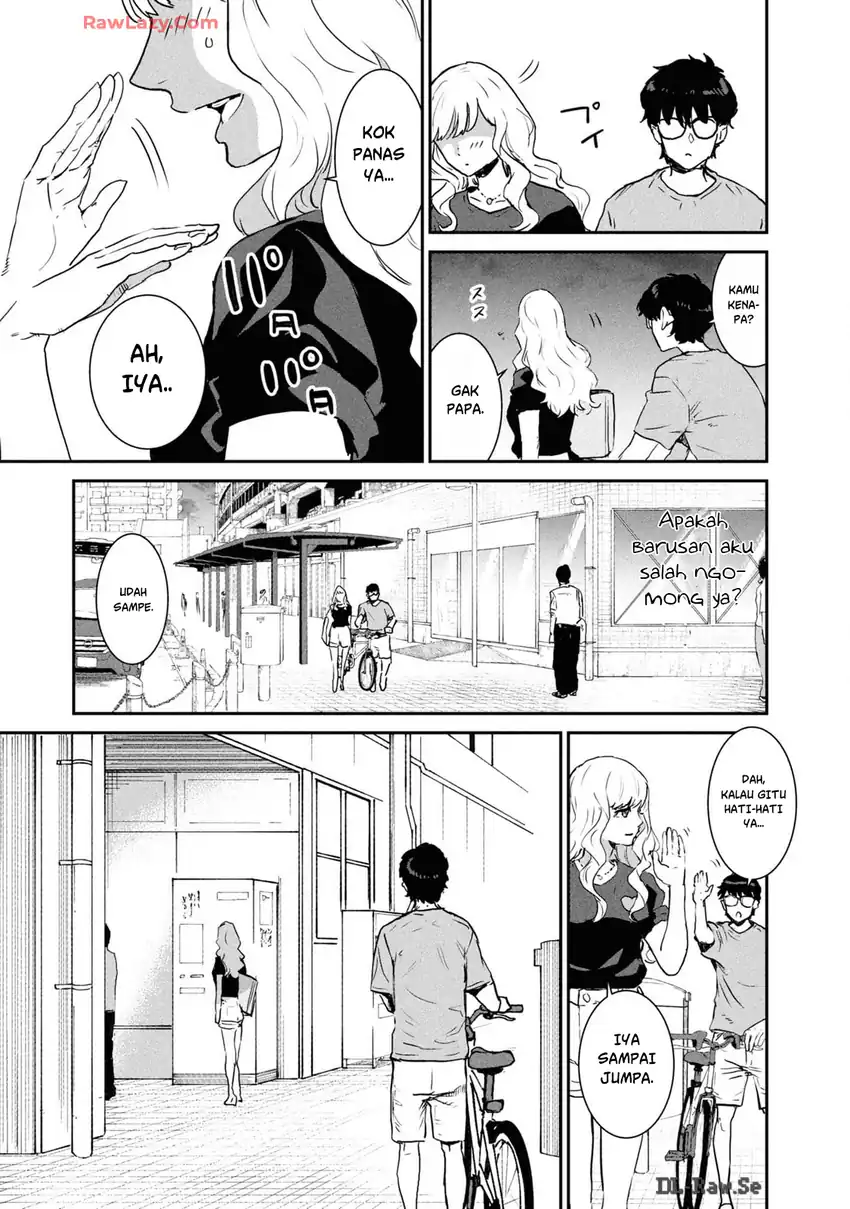 Ichiban Tookute, Chikai Aitsu. ~Kimi ni Koi wo Suru nante, Arienai Hazu Datta~ Chapter 3 Gambar 21