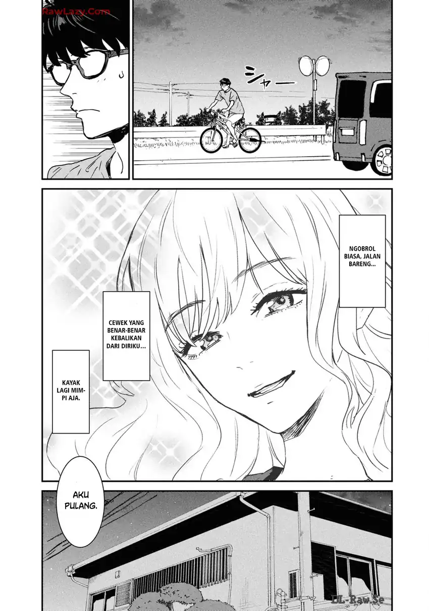 Ichiban Tookute, Chikai Aitsu. ~Kimi ni Koi wo Suru nante, Arienai Hazu Datta~ Chapter 3 Gambar 22