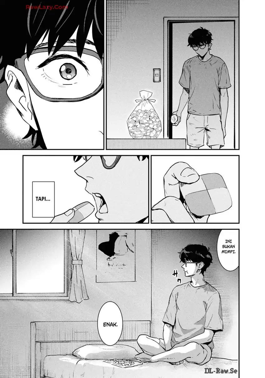 Ichiban Tookute, Chikai Aitsu. ~Kimi ni Koi wo Suru nante, Arienai Hazu Datta~ Chapter 3 Gambar 23