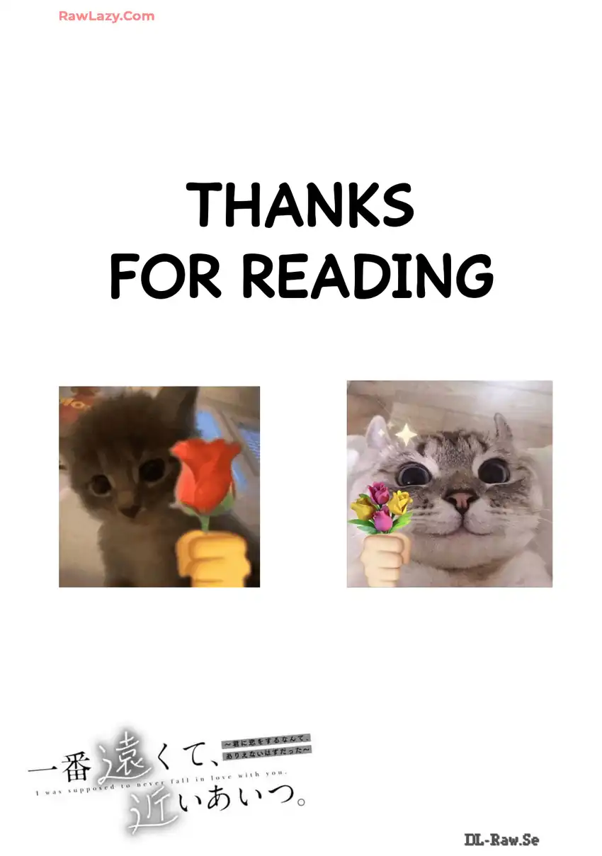 Ichiban Tookute, Chikai Aitsu. ~Kimi ni Koi wo Suru nante, Arienai Hazu Datta~ Chapter 3 Gambar 24