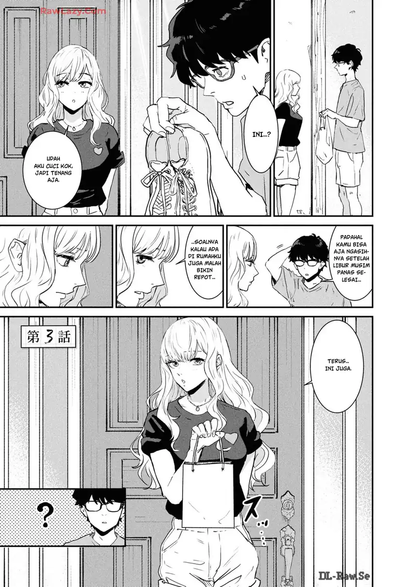 Ichiban Tookute, Chikai Aitsu. ~Kimi ni Koi wo Suru nante, Arienai Hazu Datta~ Chapter 3 Gambar 3