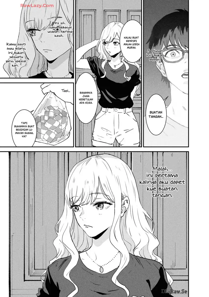 Ichiban Tookute, Chikai Aitsu. ~Kimi ni Koi wo Suru nante, Arienai Hazu Datta~ Chapter 3 Gambar 5