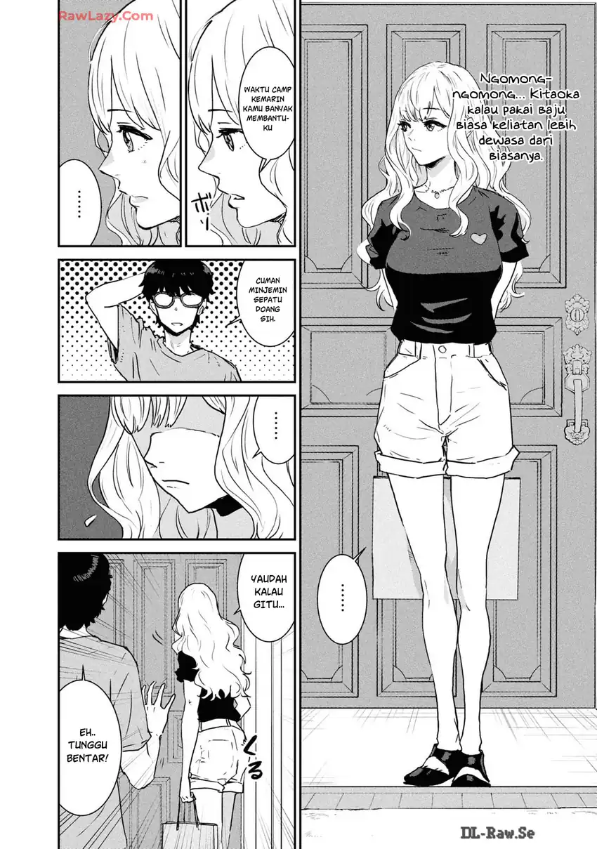 Ichiban Tookute, Chikai Aitsu. ~Kimi ni Koi wo Suru nante, Arienai Hazu Datta~ Chapter 3 Gambar 6