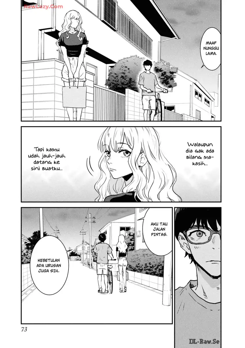 Ichiban Tookute, Chikai Aitsu. ~Kimi ni Koi wo Suru nante, Arienai Hazu Datta~ Chapter 3 Gambar 7