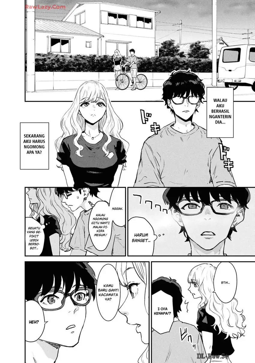 Ichiban Tookute, Chikai Aitsu. ~Kimi ni Koi wo Suru nante, Arienai Hazu Datta~ Chapter 3 Gambar 8