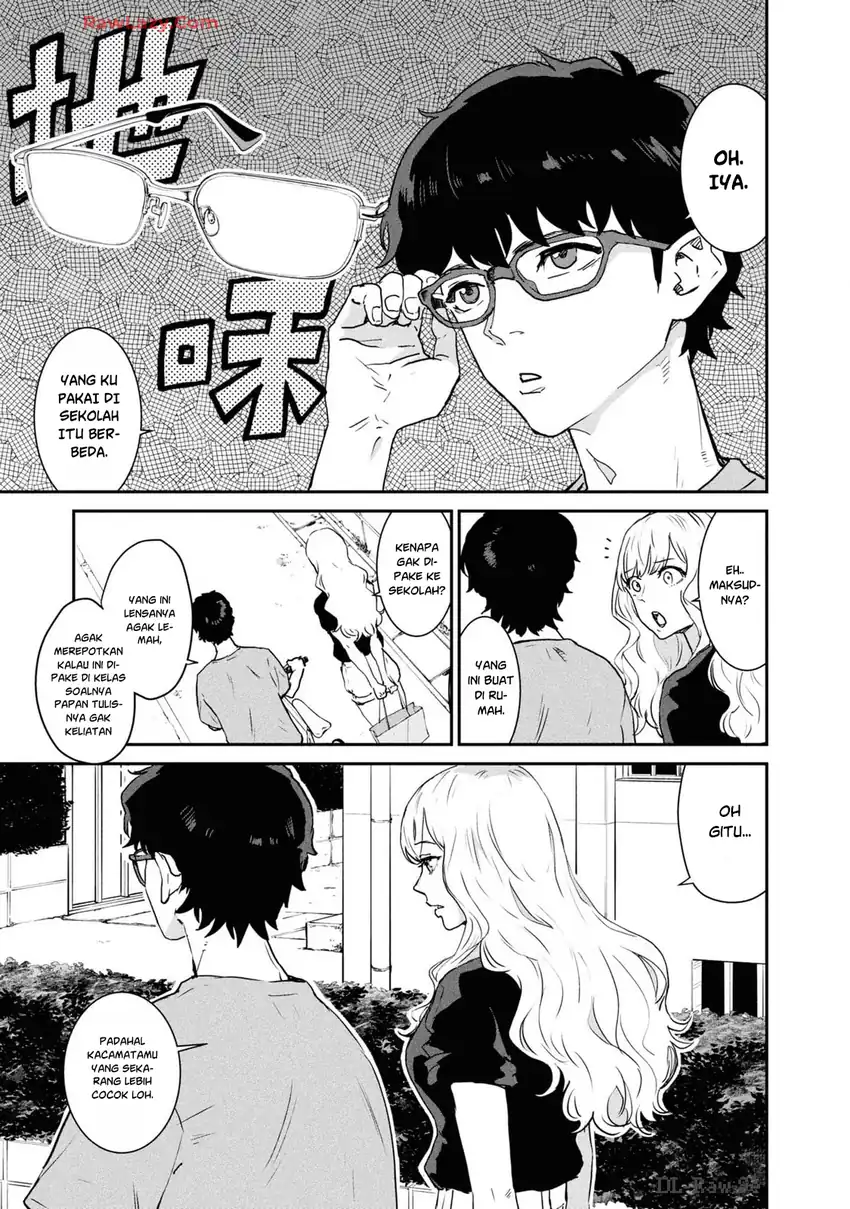 Ichiban Tookute, Chikai Aitsu. ~Kimi ni Koi wo Suru nante, Arienai Hazu Datta~ Chapter 3 Gambar 9