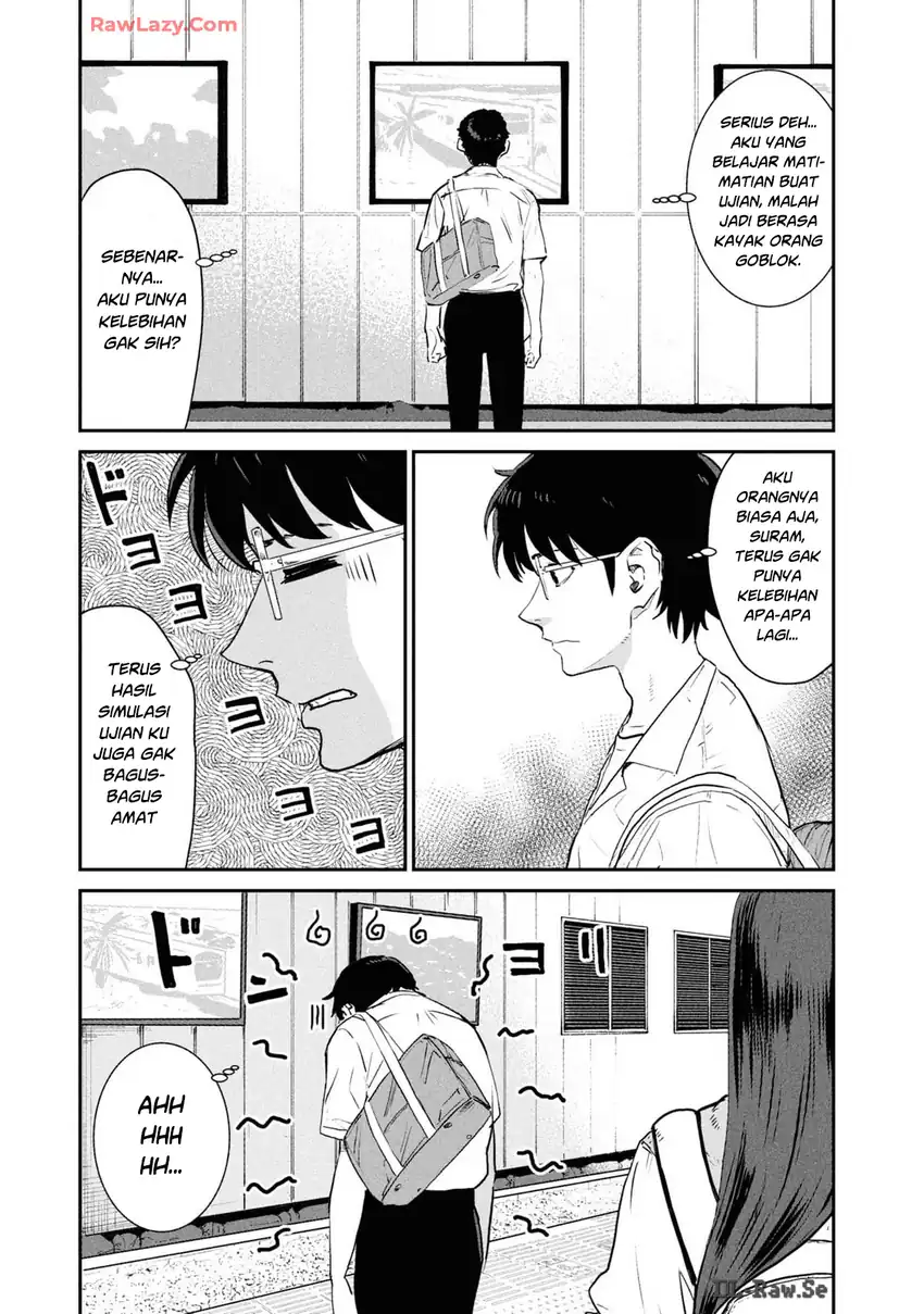 Ichiban Tookute, Chikai Aitsu. ~Kimi ni Koi wo Suru nante, Arienai Hazu Datta~ Chapter 4 Gambar 15