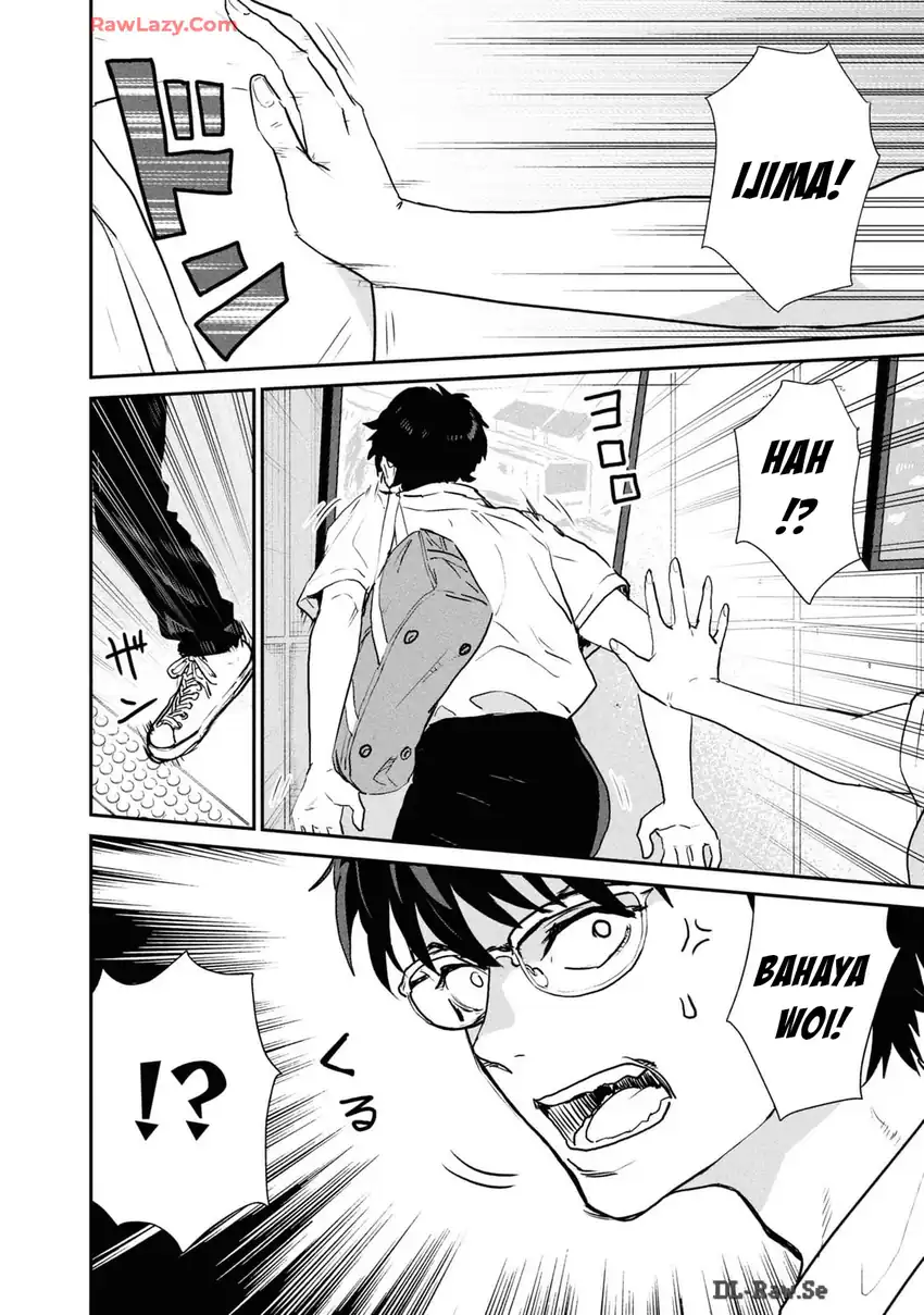 Ichiban Tookute, Chikai Aitsu. ~Kimi ni Koi wo Suru nante, Arienai Hazu Datta~ Chapter 4 Gambar 16