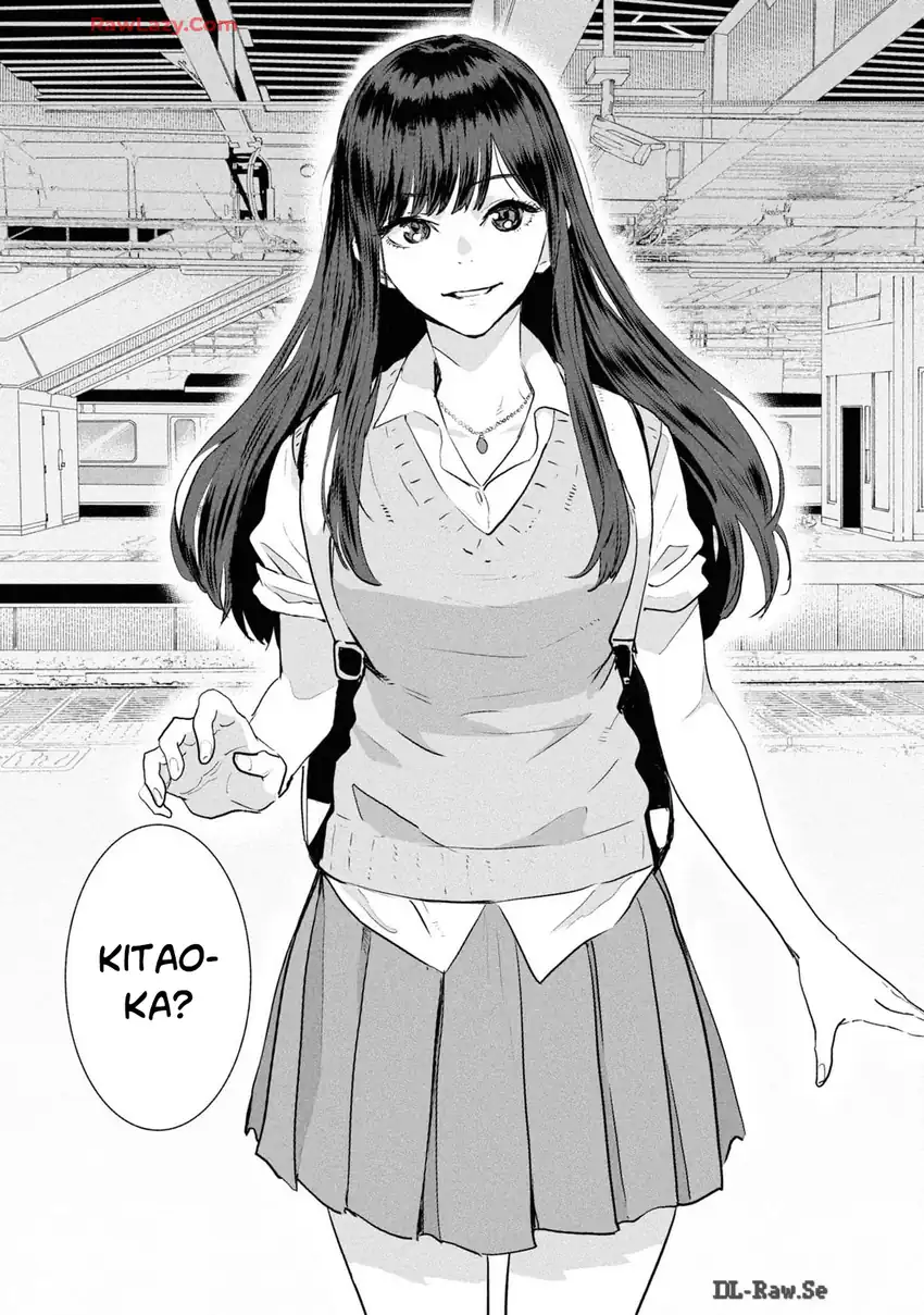 Ichiban Tookute, Chikai Aitsu. ~Kimi ni Koi wo Suru nante, Arienai Hazu Datta~ Chapter 4 Gambar 17