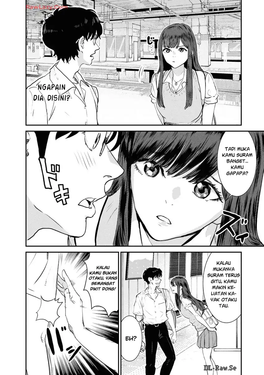 Ichiban Tookute, Chikai Aitsu. ~Kimi ni Koi wo Suru nante, Arienai Hazu Datta~ Chapter 4 Gambar 18