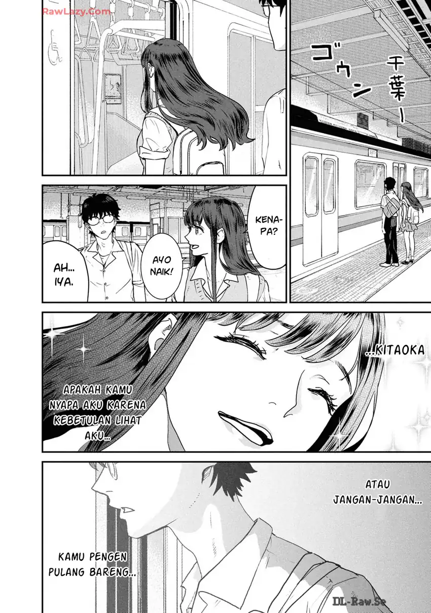 Ichiban Tookute, Chikai Aitsu. ~Kimi ni Koi wo Suru nante, Arienai Hazu Datta~ Chapter 4 Gambar 22