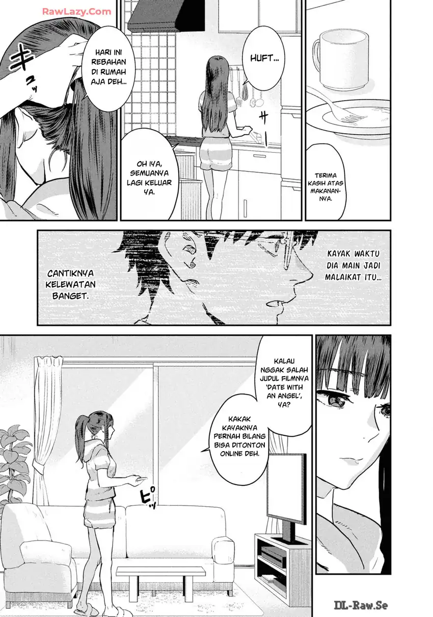Ichiban Tookute, Chikai Aitsu. ~Kimi ni Koi wo Suru nante, Arienai Hazu Datta~ Chapter 5 Gambar 15