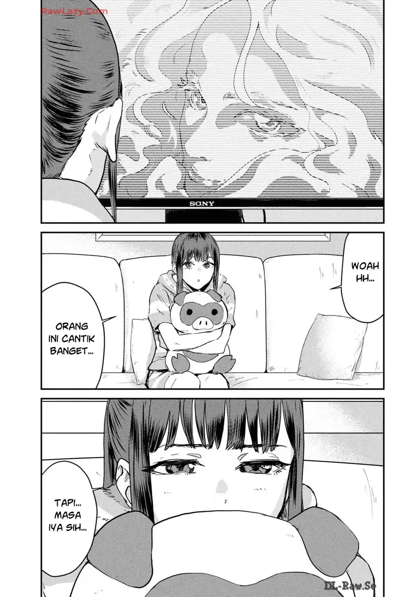 Ichiban Tookute, Chikai Aitsu. ~Kimi ni Koi wo Suru nante, Arienai Hazu Datta~ Chapter 5 Gambar 16