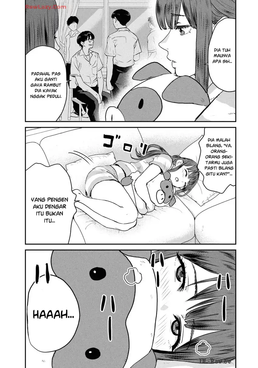Ichiban Tookute, Chikai Aitsu. ~Kimi ni Koi wo Suru nante, Arienai Hazu Datta~ Chapter 5 Gambar 18